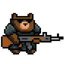Valorant Tactibear animation